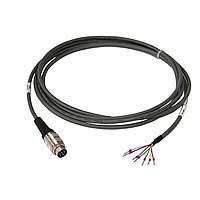 Control cable (3m): AIF / open