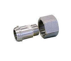 Adapter M24x1,5 IG - M16x1 AG