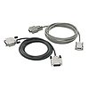 Produktbild zu Steuerkabel CC RS232/PC RS232 (3m) - 6198