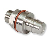 Quick-disconnect adapter M16x1