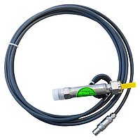 Temperaturfühler PT100, M16x1, für Vor- oder Rücklauf