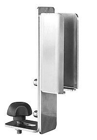 Holder for immersion coolers