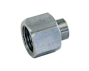 Adapter M24x1,5 m - R1/2 f Adapter M24x1,5 m - R1/2 f