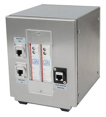 EtherCAT Gateway (external, for Pilot ONE) EtherCAT Gateway (external, for Pilot ONE)