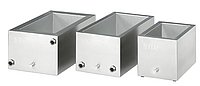 Stainless steel bath up to 30 liters