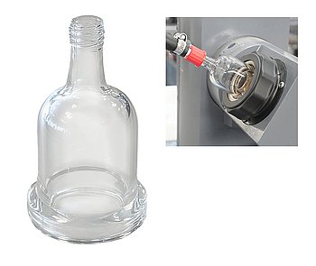 Glasadapter für Rotationsverdampfer