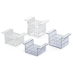 Testglaseinsatz Typ B - aus Polycarbonat