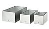 Produktbild zu Edelstahlwanne 11 Liter 250x420x205mm - 6053