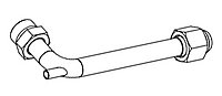 Kalibrierbogen M24x1,5 mit Fühlertasche