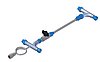 Produktbild zu Manuell einstellbarer Bypass M16x1 mit Manometer-Anschluss - 9889