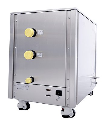 ADR Automated Drain & Refill System