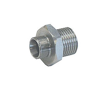 Adapter M16x1 AG - G1/2 AG Adapter M16x1 AG - G1/2 AG