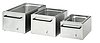 Produktbild zu Edelstahlbad (isoliert) 215B, 15 Liter - 6012