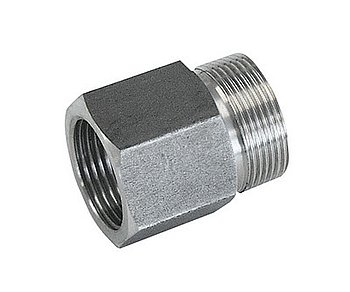 Adapter M30x1,5 m - G3/4 f Adapter M30x1,5 m - G3/4 f