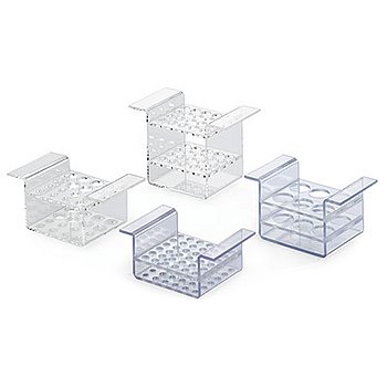 Test tube rack type D - made of polycarbonate