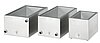 Produktbild zu Edelstahlwanne bis 40 Liter - 6056