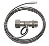 Produktbild zu Temperaturfühler PT100, G1 1/4", für Vor- oder Rücklauf - 9937