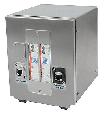Profinet Gateway (extern, für Pilot ONE) Profinet Gateway (extern, für Pilot ONE)