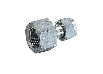 Adapter M16x1 f- R 1/2 f Adapter M16x1 f- R 1/2 f