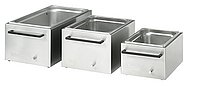 Stainless steel bath (insulated) 208B