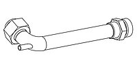 Kalibrierbogen M30x1,5 mit Fühlertasche 