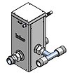 Produktbild zu VPC Bypass G 1 1/4 - 9757
