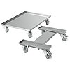 Produktbild zu Rollenuntersatz für CC-405/w - 6715
