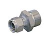Produktbild zu Adapter M16x1 IG - M24x1,5 AG - 6945