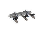 3-way valve system M16x1