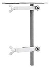 Produktbild zu Halterung Ubbelohde-Viskosimeter Visco 3 - 9586