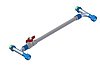 Produktbild zu Manuell einstellbarer Bypass M24x1,5 für Unistate (Tischgeräte) - 9258