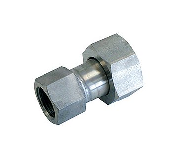 Adapter M30x1,5 IG - G1/2 IG Adapter M30x1,5 IG - G1/2 IG
