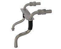 Pump adapter cpl.