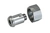 Produktbild zu Adapter M16x1 AG - M30x1,5 IG - 6454