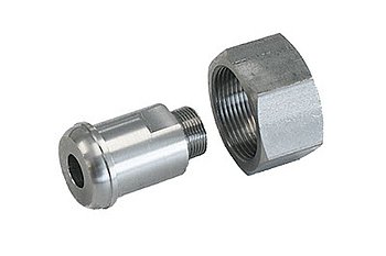 Adapter M16x1 AG - M30x1,5 IG Adapter M16x1 AG - M30x1,5 IG