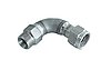 Produktbild zu Winkelanschluss 90° M38x1,5 IG - M38x1,5 AG - 6699