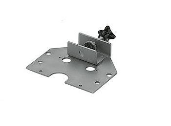 Screw clamp cpl. for KISS E, CC-E
