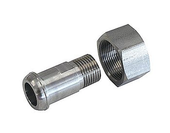 Adapter M38x1,5 f - R3/4 m Adapter M38x1,5 f - R3/4 m