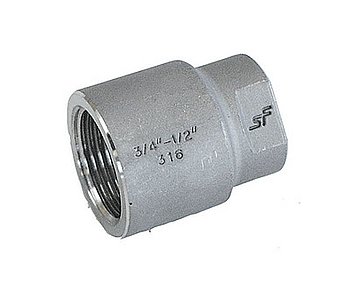 Adapter R1/2 f - 3/4 NPT f Adapter R1/2 f - 3/4 NPT f