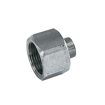 Adapter M16x1 m - G3/4 f Adapter M16x1 m - G3/4 f