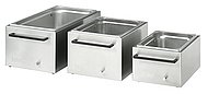 Stainless steel bath (insulated) 220B