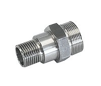Adapter M30x1,5 AG - G1/2 AG