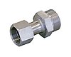Produktbild zu Adapter M24x1,5 IG - M30x1,5 AG - 6723
