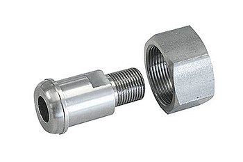 Adapter M30x1,5 f - G3/8 m Adapter M30x1,5 f - G3/8 m