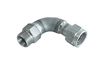 Winkelanschluss 90° M24x1,5 IG - M24x1,5 AG Winkelanschluss 90° M24x1,5 IG - M24x1,5 AG