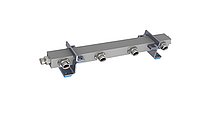 4-way header M16x1