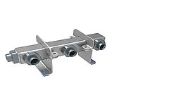3-fach Verteiler M30x1,5