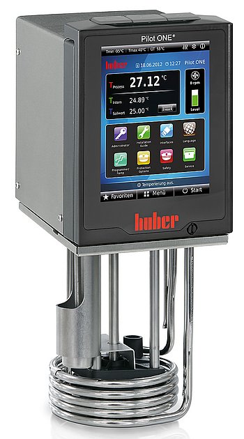 CC-E xd Immersion thermostat von Huber