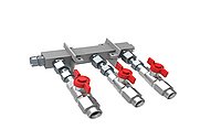 3-way valve system M24x1,5