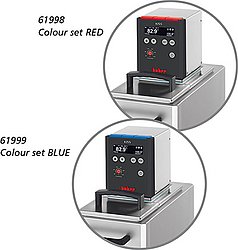 Farbset ROT für KISS Thermostate